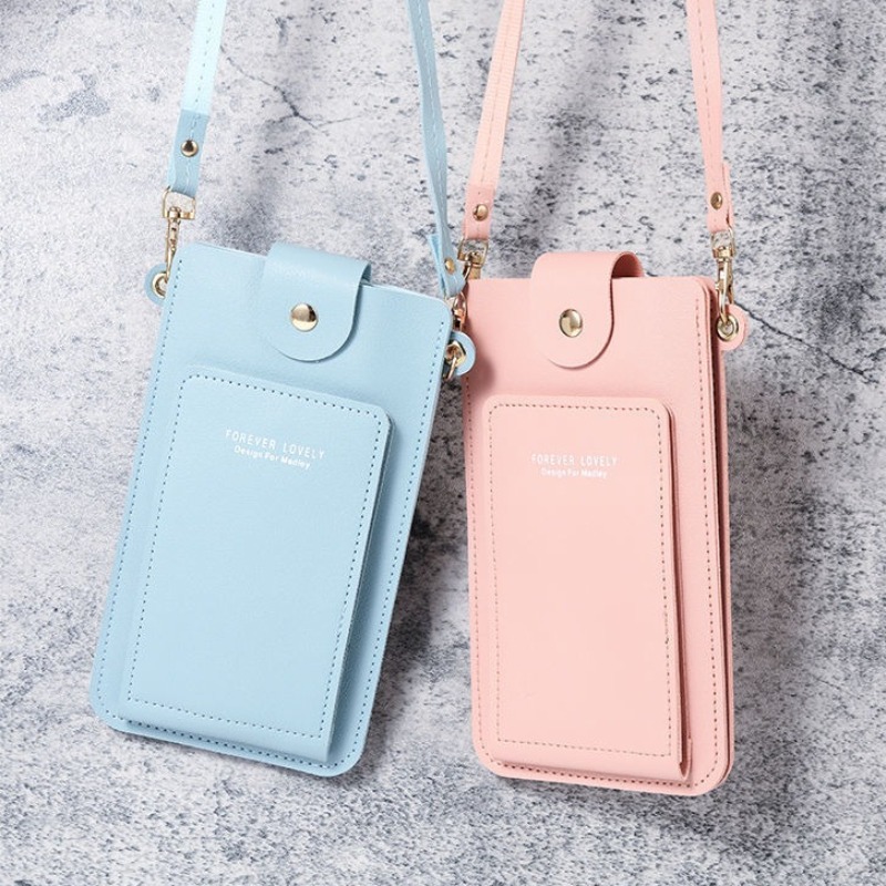حقيبة كروس للهاتف المحمول للنس - مراجعة Women Bags Leather وسعره