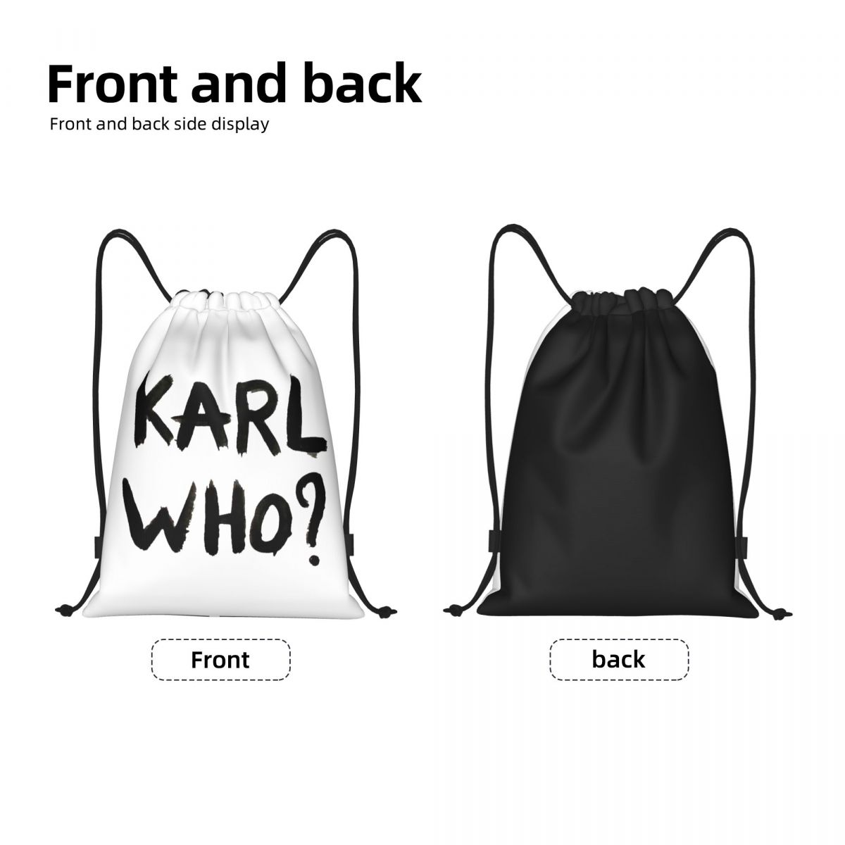 حقائب الظهر المزودة برباط من ك - مراجعة Women'S Karl Bags وسعره