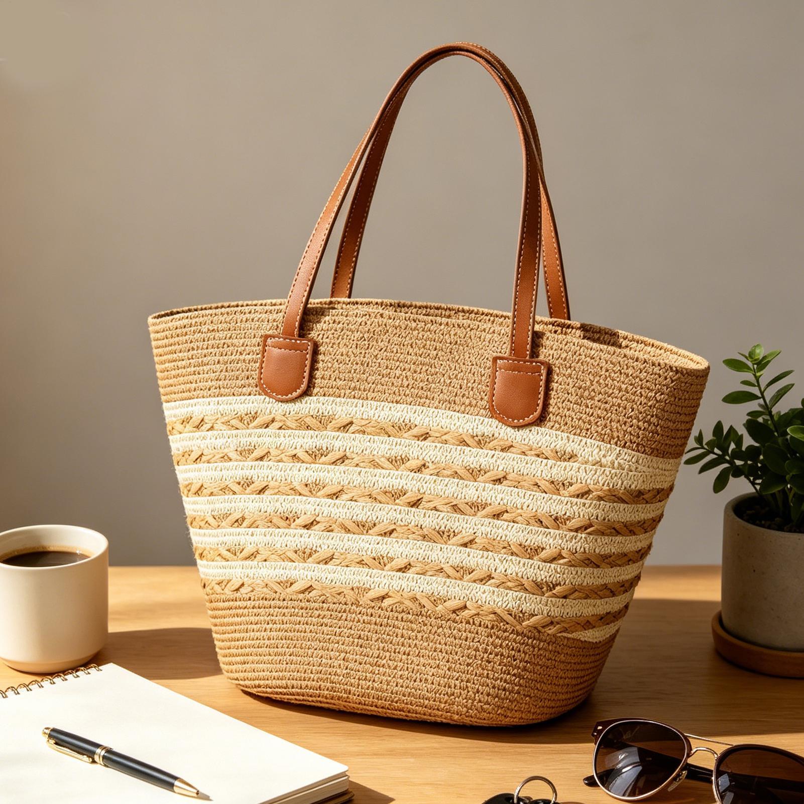 حقيبة يد كبيرة أنيقة وعصرية جد - مراجعة Women Bags New وسعره