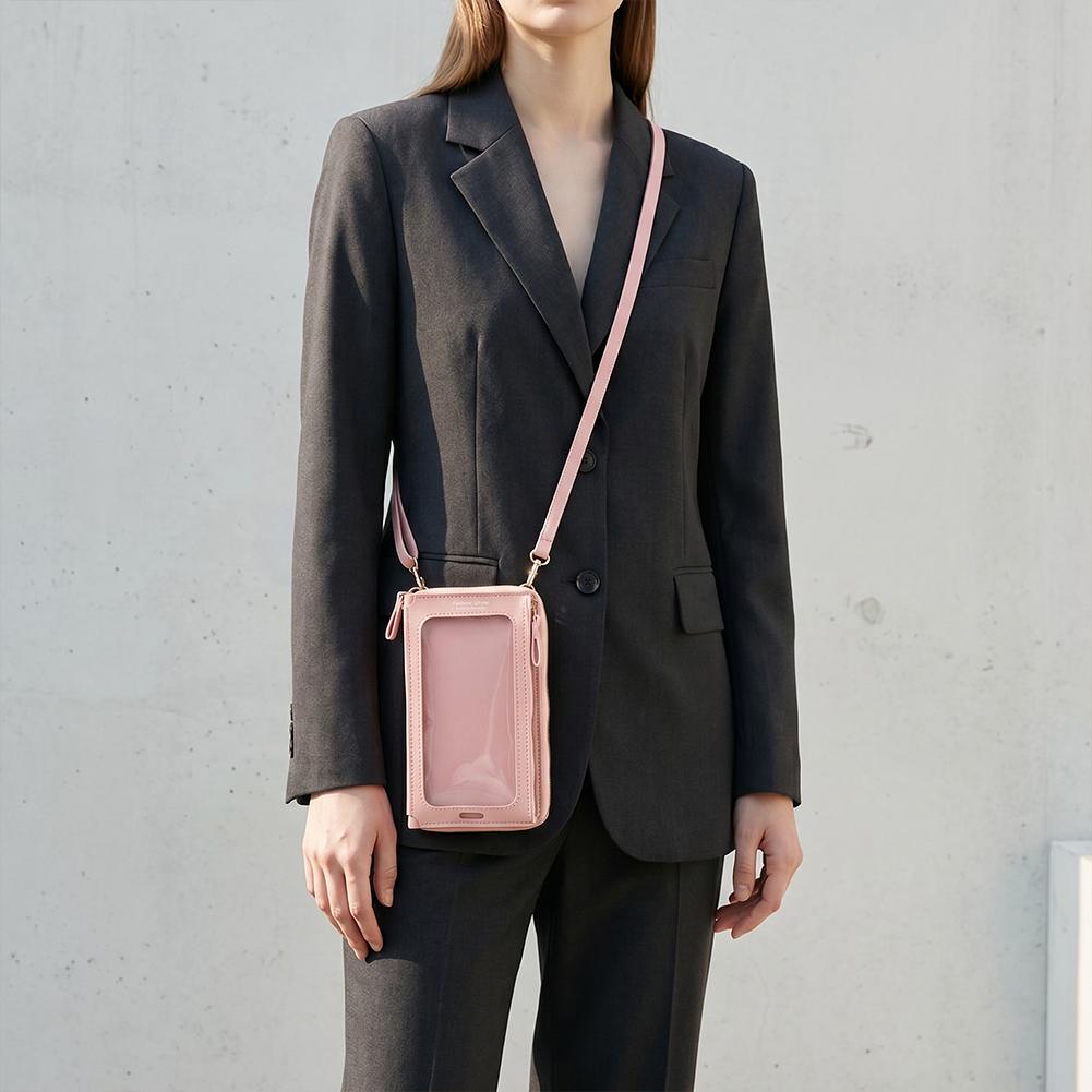 حقائب نسائية من الجلد الناعم،  - مراجعة Women Bags Leather وسعره
