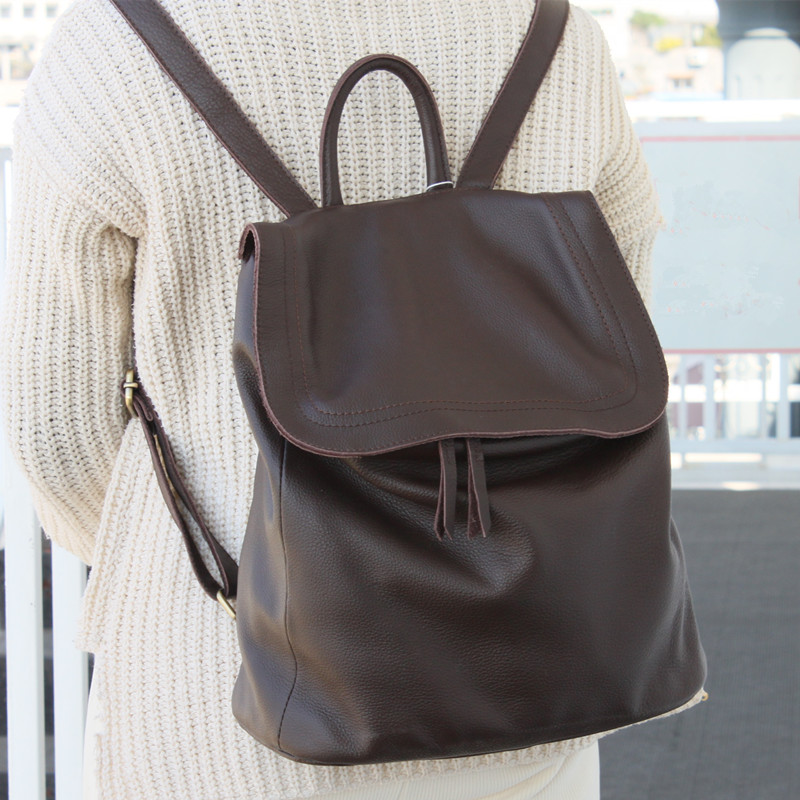 مصمم حقيبة الظهر المرأة جلد طب - مراجعة Women Bags Offers وسعره