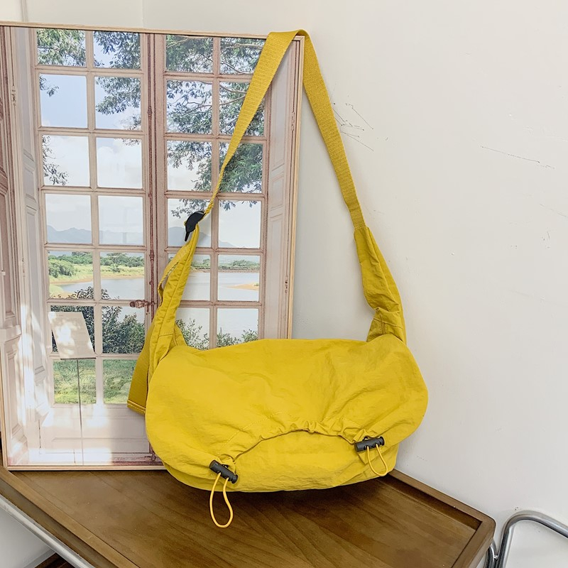 حقيبة كتف نسائية صيفية بلون مو - مراجعة Women Bags Sale وسعره