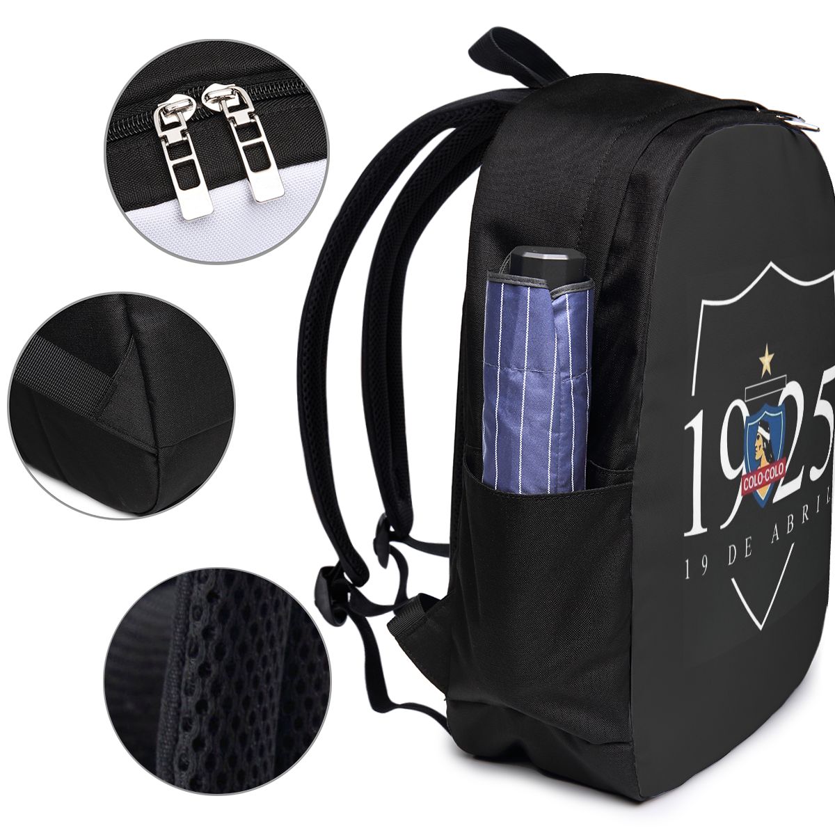 حقيبة ظهر CSD COLO COLO للسفر، - مراجعة Womens Backpack وسعره