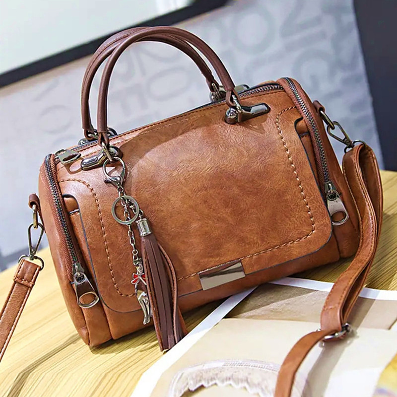 حقيبة يد ديكور للنساء من Yogod - مراجعة Women Bags Guess وسعره