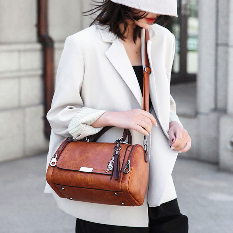 حقيبة يد ديكور للنساء من Yogod - مراجعة Women Bags Guess وسعره