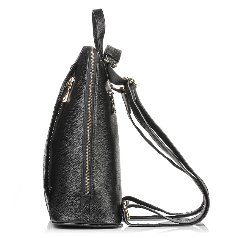 حقيبة ظهر نسائية من جلد التمسا - مراجعة Women Bags For Work وسعره